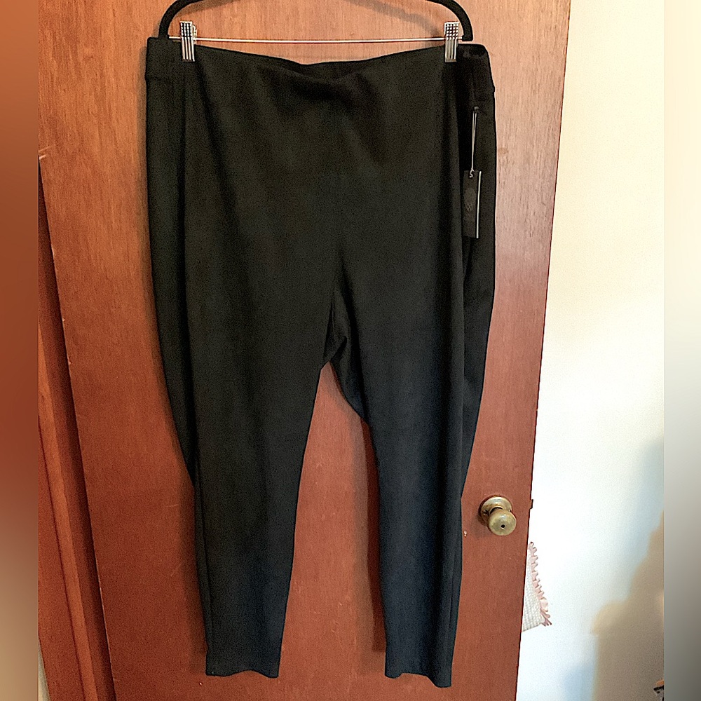 Vince Camuto Leggings- brushed velvet